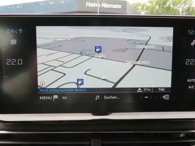 Peugeot 3008 EAT8 GT-Line