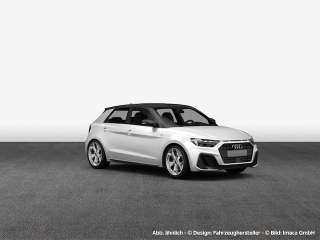 Audi A1 25 TFSI Sportback