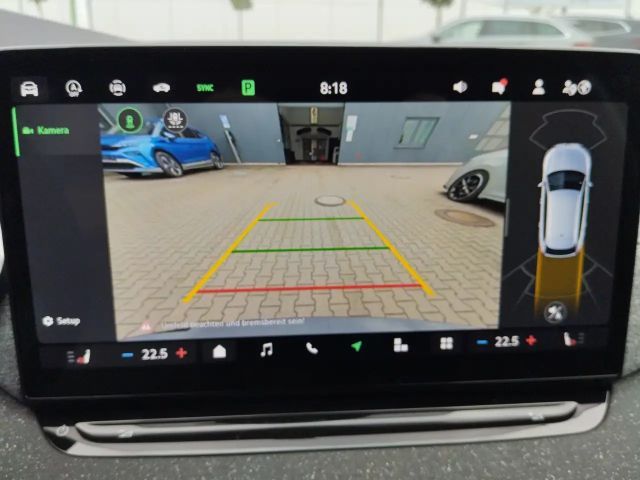 Skoda Octavia 2.0 TDI Combi Tour