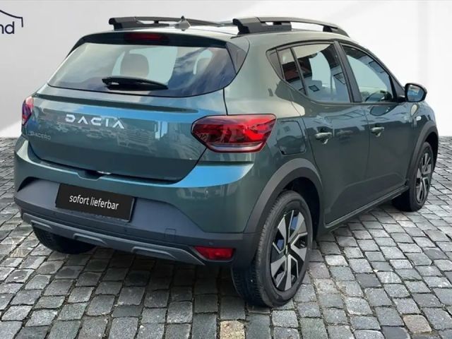 Dacia Sandero Stepway TCe 90