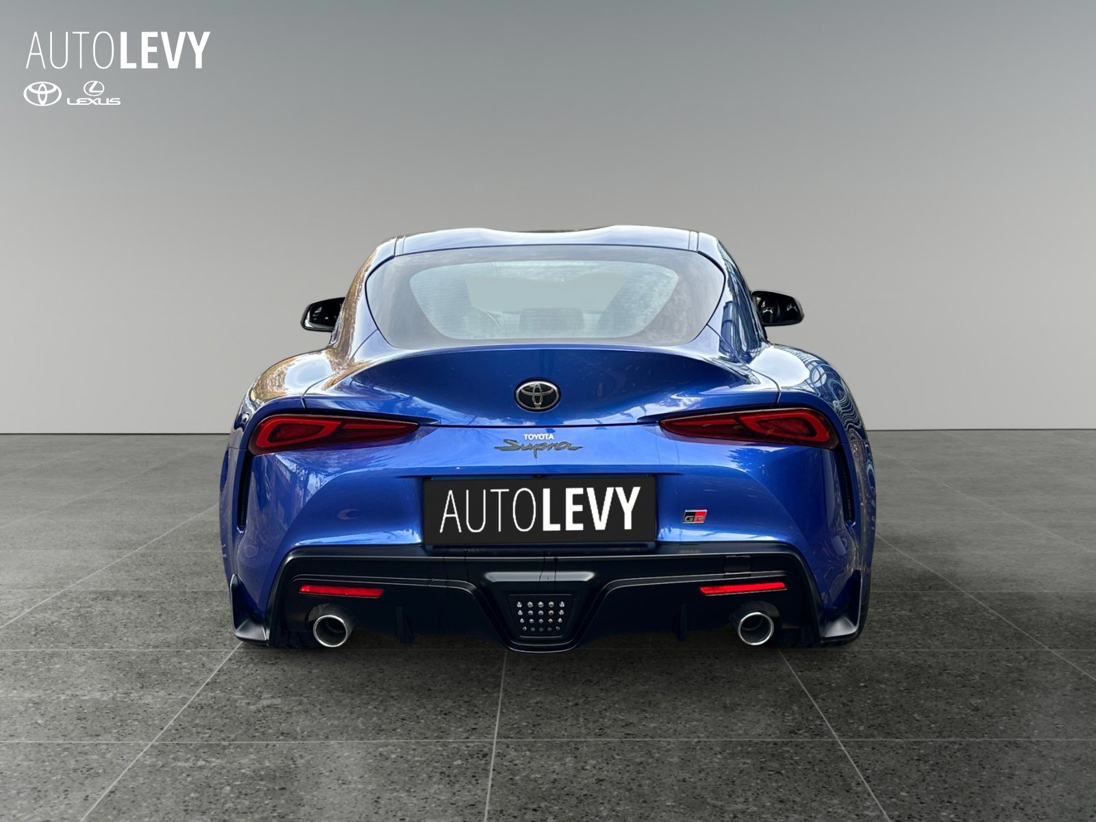 Toyota Supra Basis Dynamic