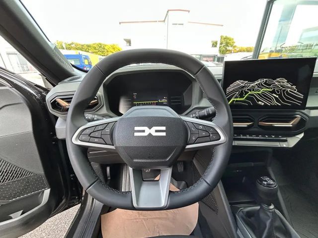 Dacia Duster 4WD Extreme TCe 130