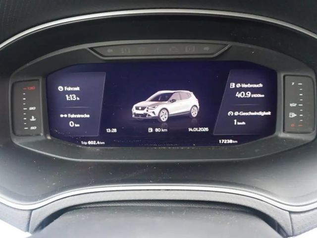 Seat Arona DSG FR-lijn