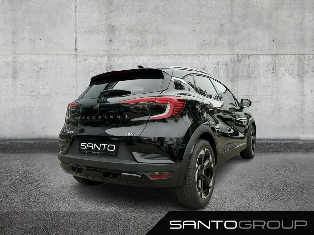 Mitsubishi ASX ASX 1.8 Hybrid Edition LED/Sitzhzg./MF-Lenkrad