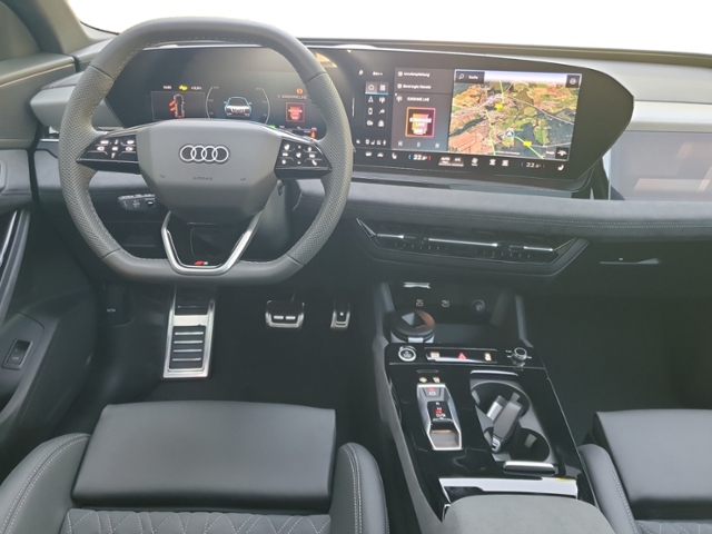 Audi Q6 e-tron Quattro