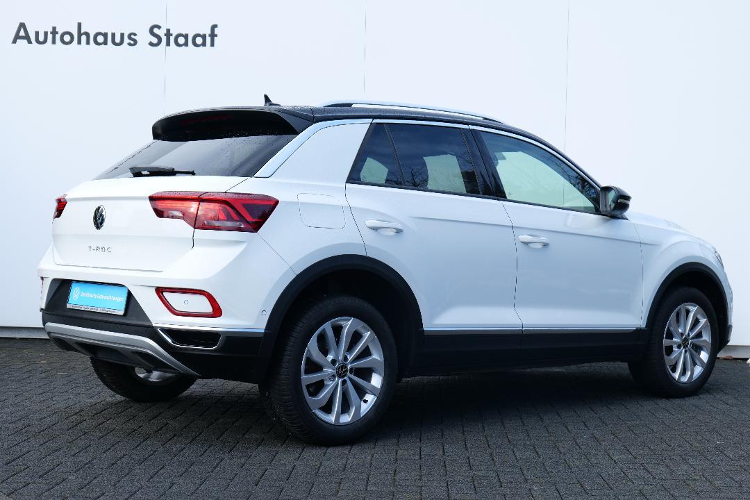 Volkswagen T-Roc 1.5 TSI DSG Style