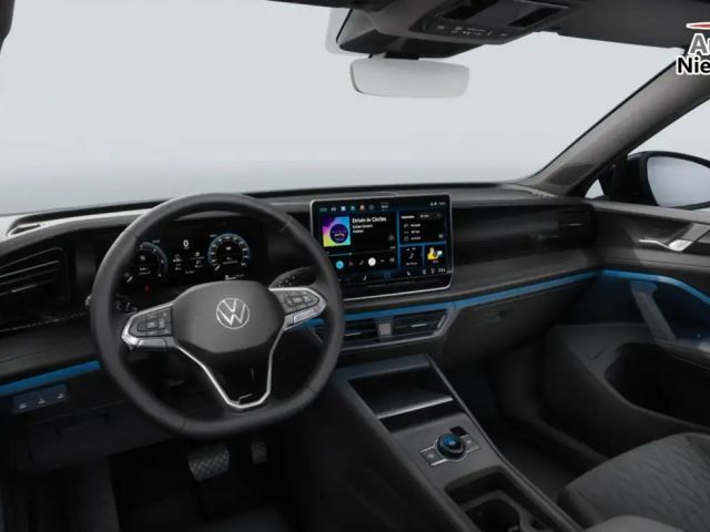 Volkswagen Tiguan DSG Life