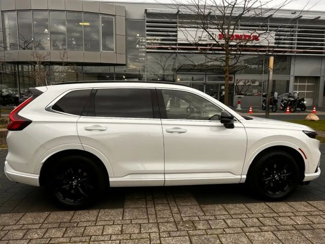 Honda CR-V Advance