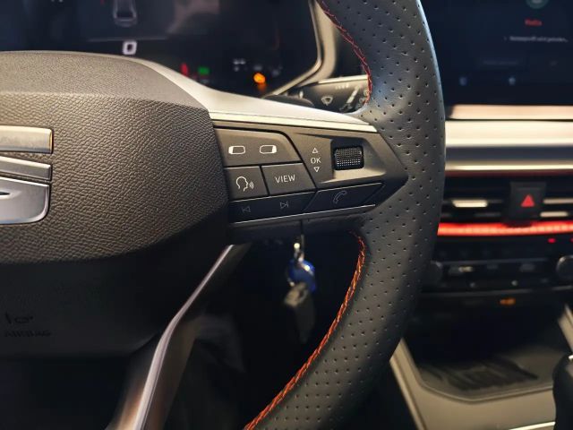 Seat Ibiza 1.0 TSI DSG FR-lijn