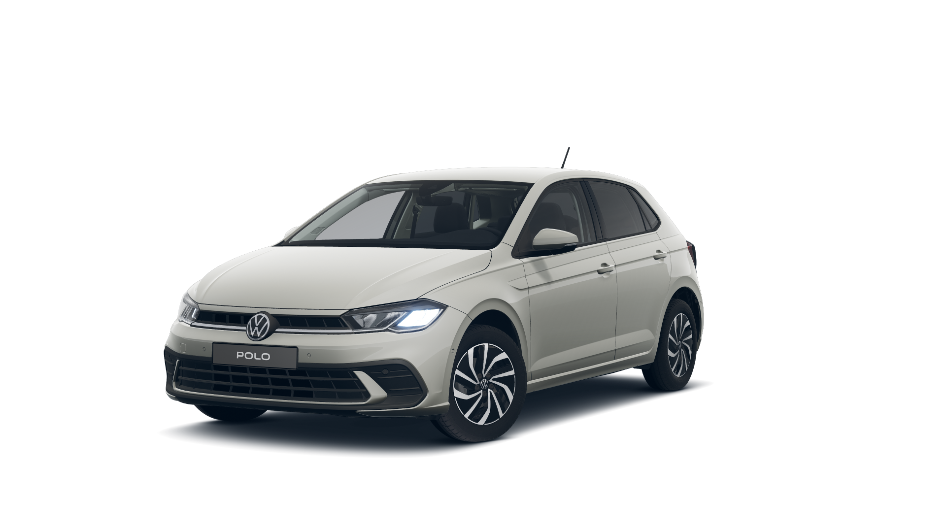 Volkswagen Polo 1.0 TSI Life