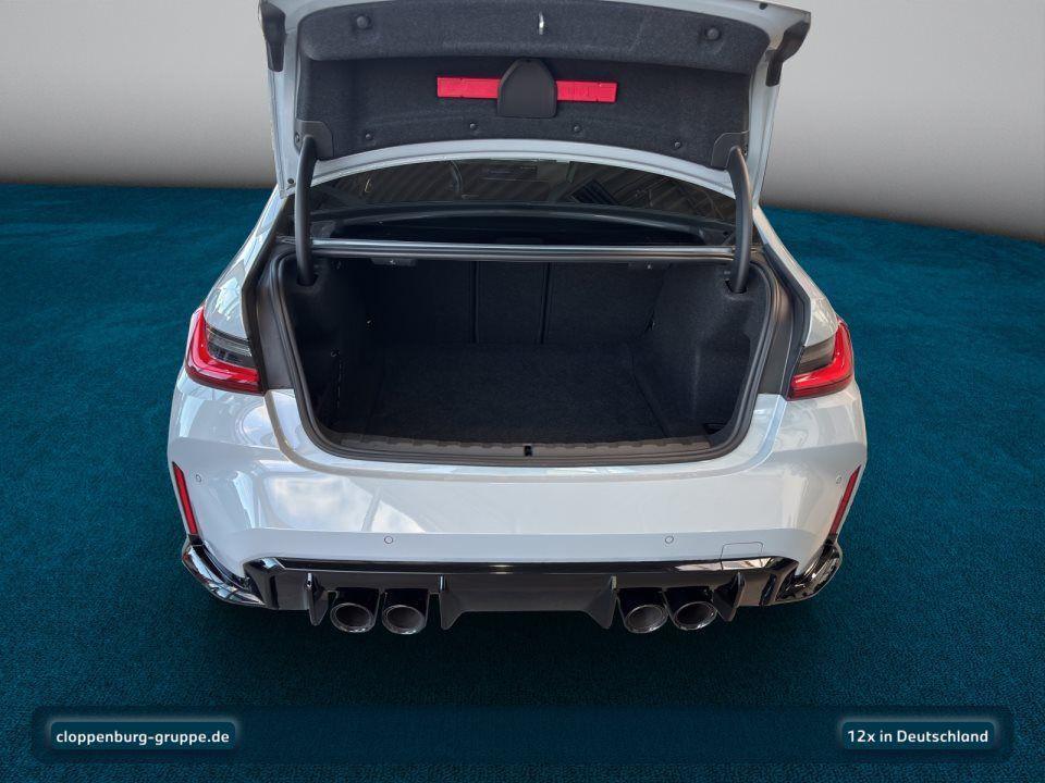 BMW M3 Competition Sedan