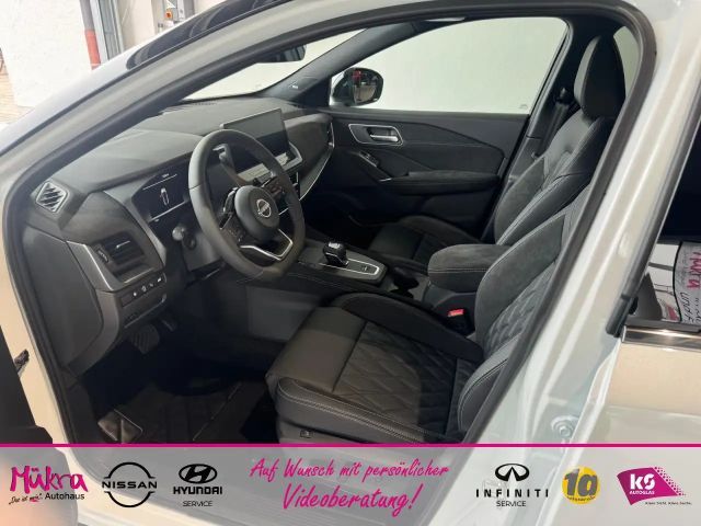 Nissan Qashqai DIG-T Tekna