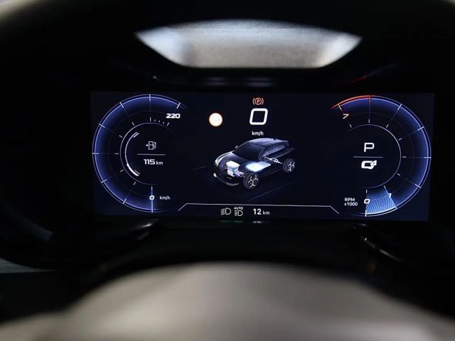 Alfa Romeo Junior Ibrida