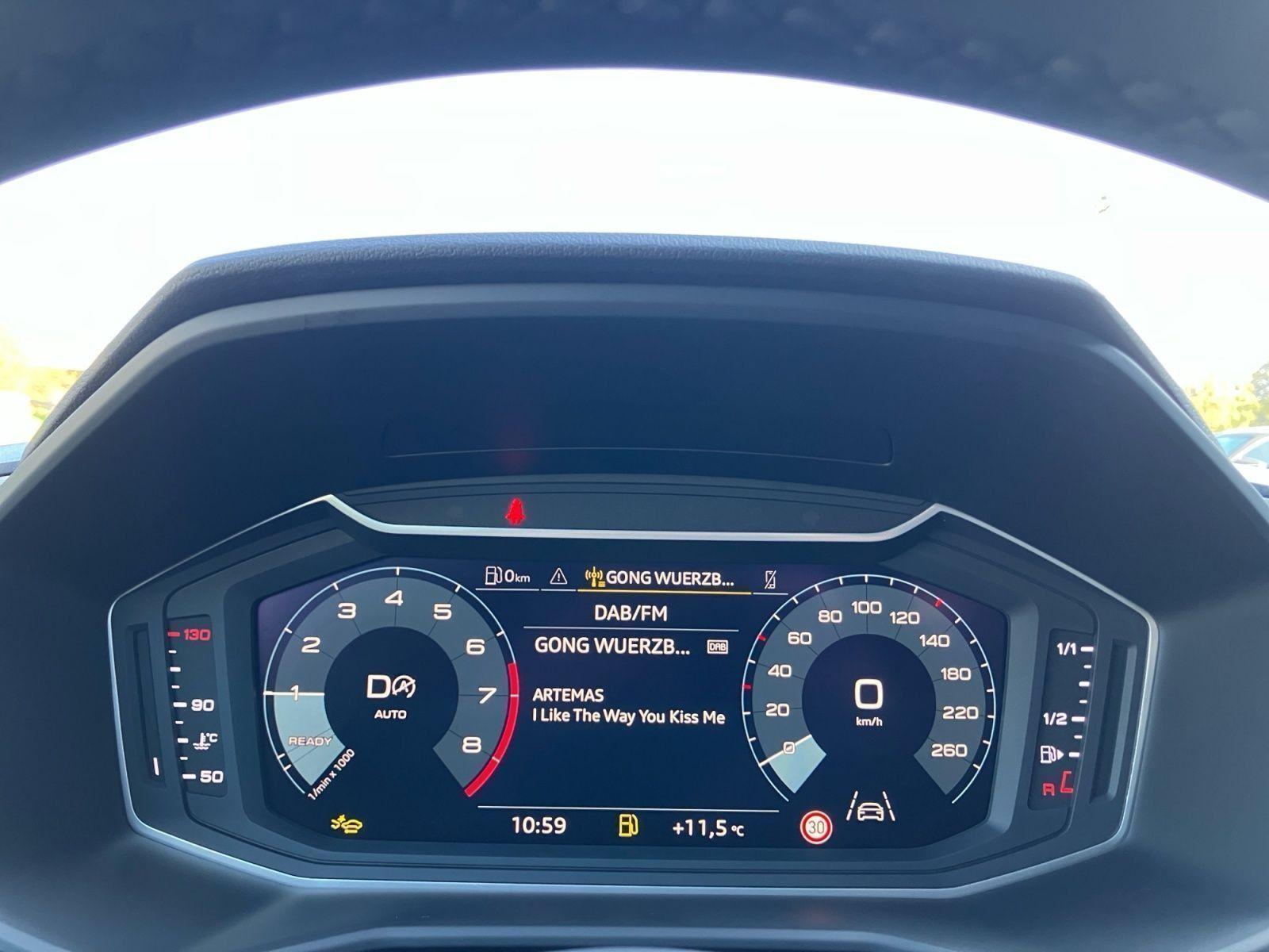 Audi A1 30 TFSI S-Tronic Sportback