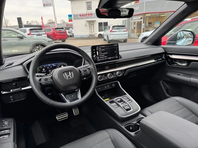 Honda CR-V Advance Hybrid