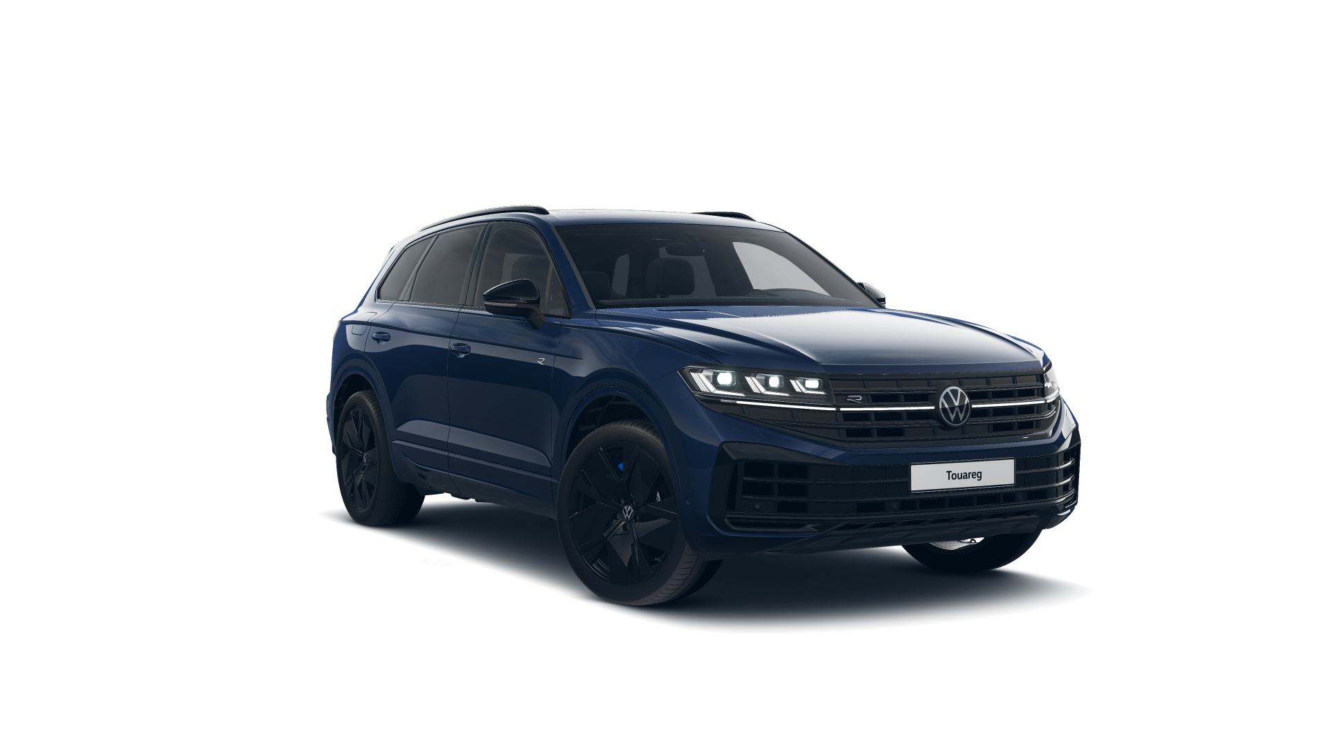 Volkswagen Touareg eHybrid