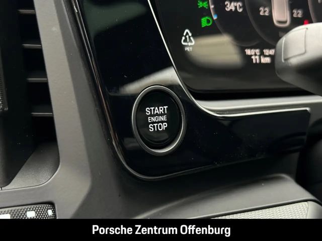 Porsche Cayenne E-Hybrid