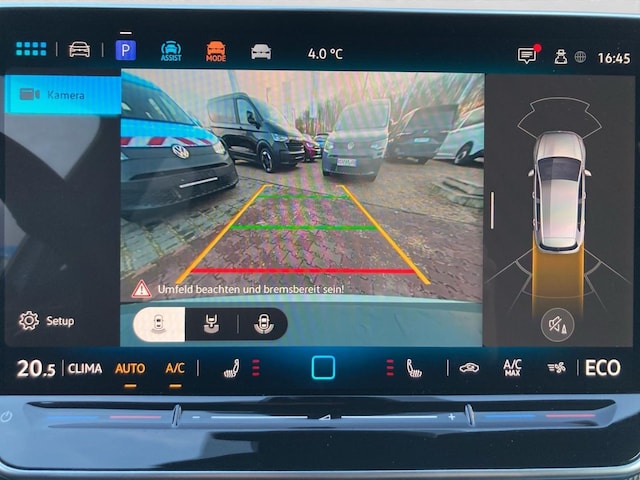 Volkswagen Golf GTE Style