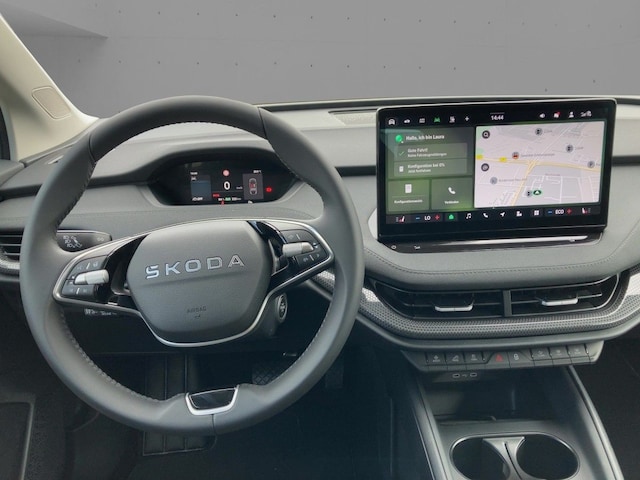 Skoda Elroq 50 Tour