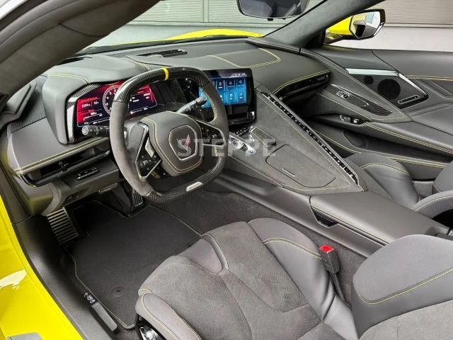 Corvette Z06 Cabriolet