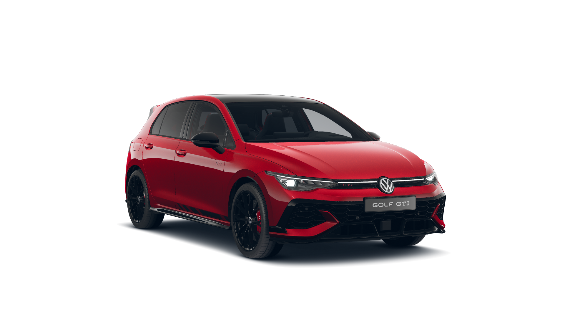 Volkswagen Golf GTI IQ.Drive