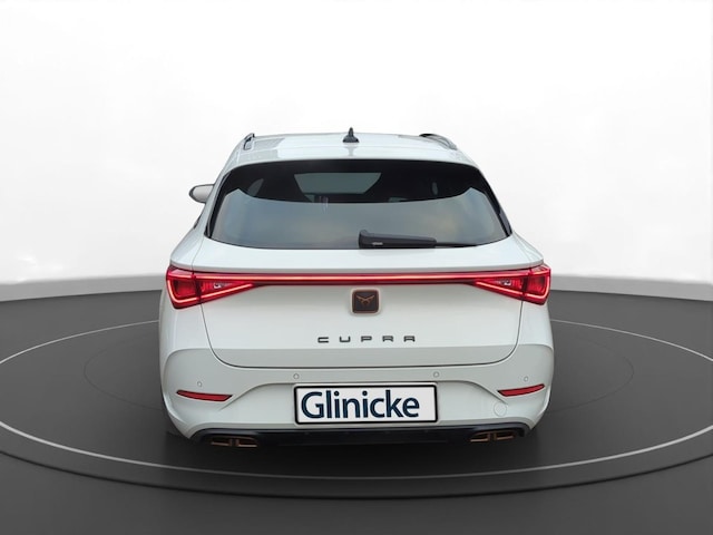 Cupra Leon Sportstourer VZ