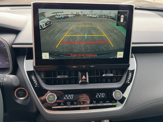 Toyota Corolla Cross Active Hybride