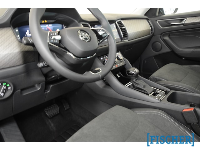 Skoda Kodiaq 2.0 TDI 4x4 Style Style