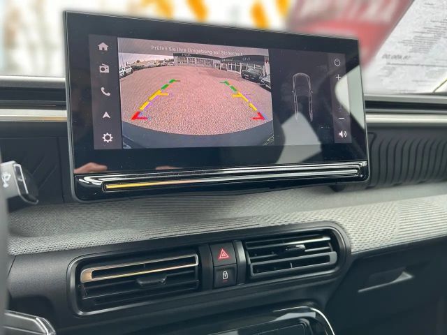 Citroën C3 Max PureTech