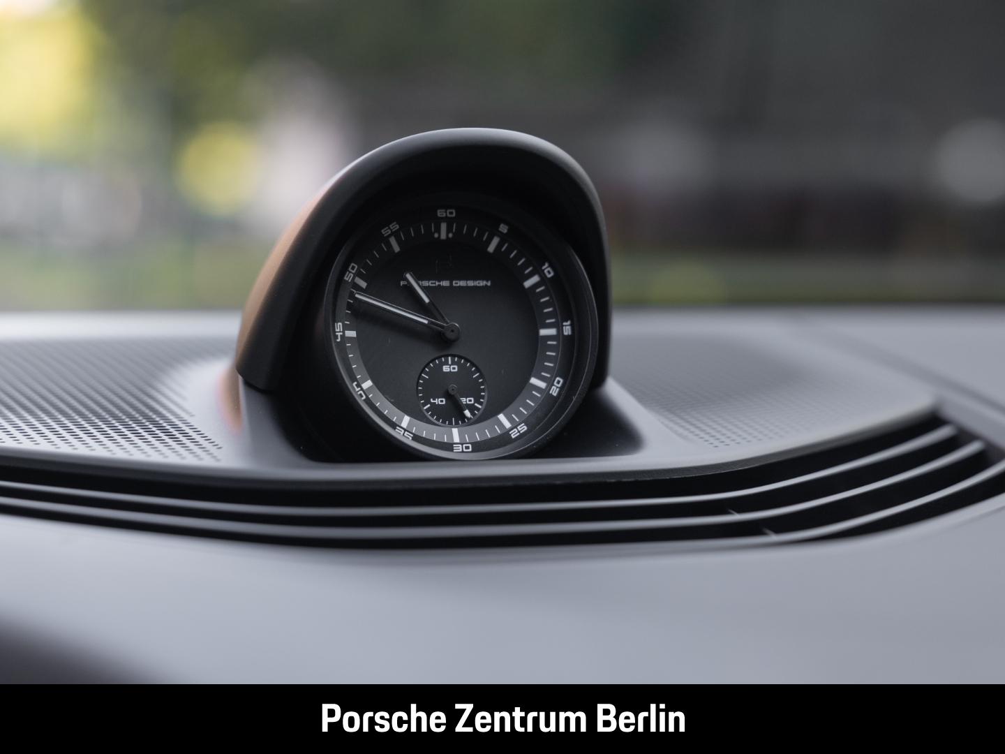 Porsche Taycan GTS Sport Turismo