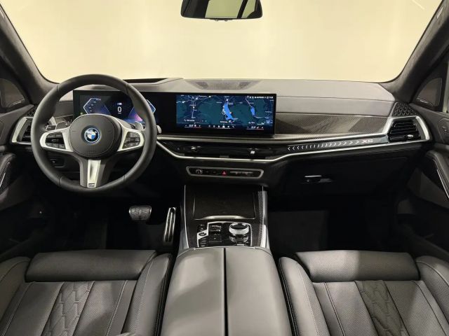 BMW X5 M-Sport xDrive50e