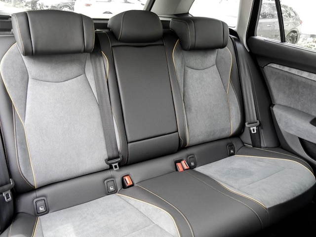 Skoda Superb 4x4 Combi Selection