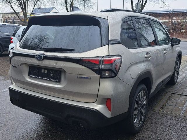 Subaru Forester CVT e-Boxer e-Boxer