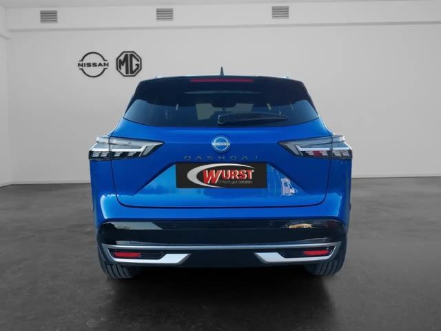 Nissan Qashqai DIG-T Tekna