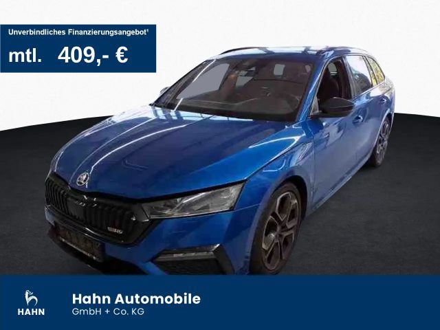 Skoda Octavia 2.0 TSI Combi RS