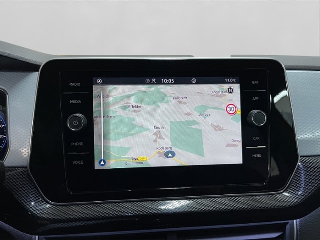 Volkswagen T-Cross 1.0 TSI DSG