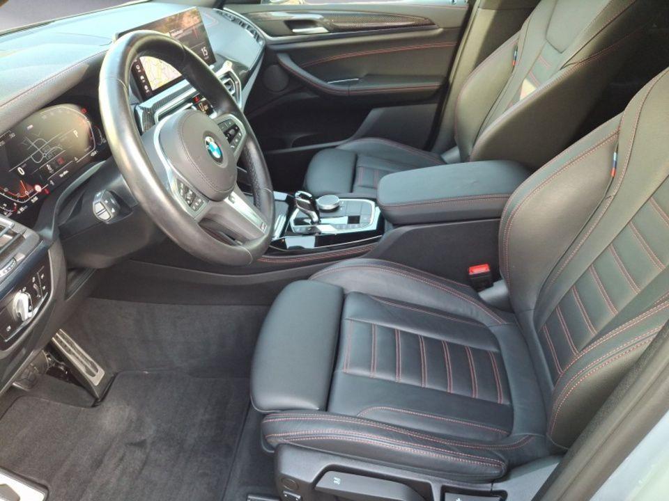 BMW X4 xDrive30d