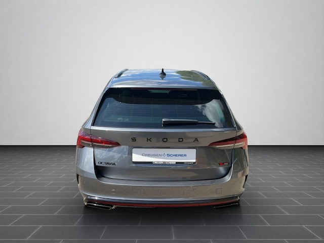 Skoda Octavia Combi RS