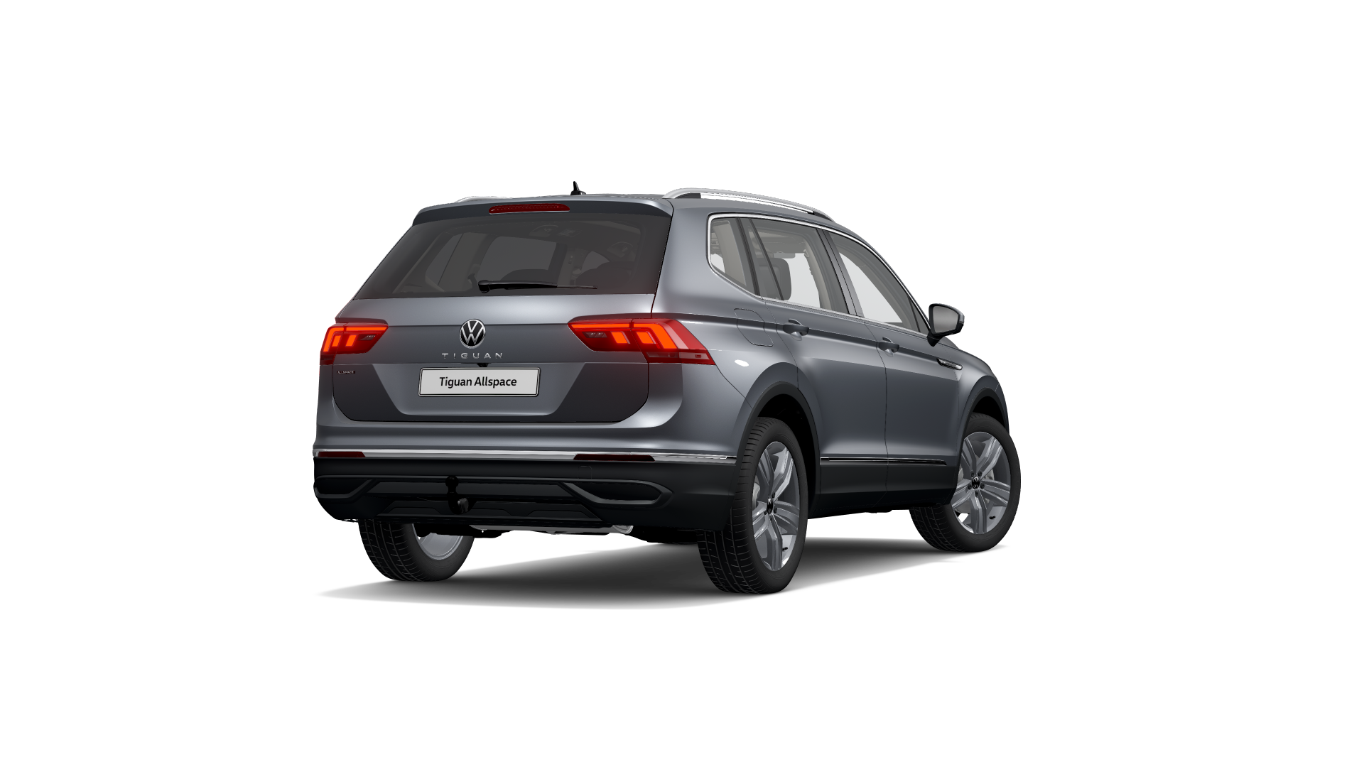 Volkswagen Tiguan Allspace DSG