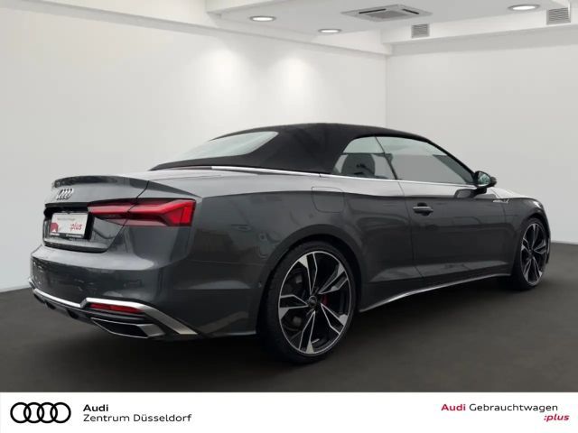 Audi A5 40 TFSI Cabriolet S-Line
