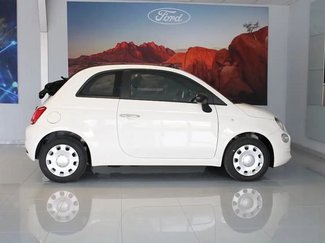 Fiat 500C FireFly Hybrid 70