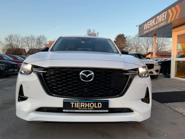 Mazda CX-60 4WD Homura