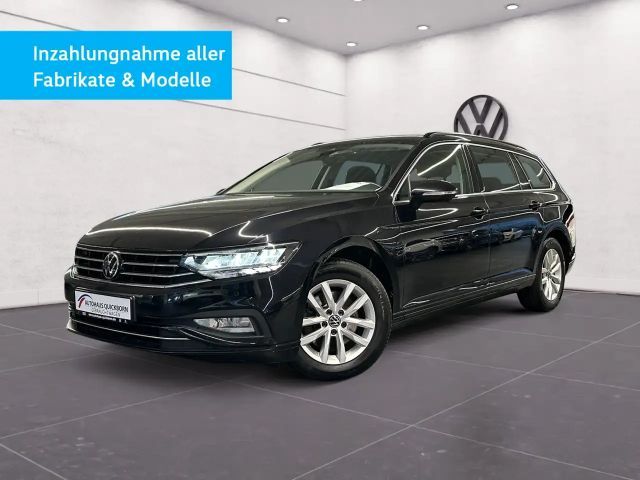 Volkswagen Passat 2.0 TDI Business DSG Variant