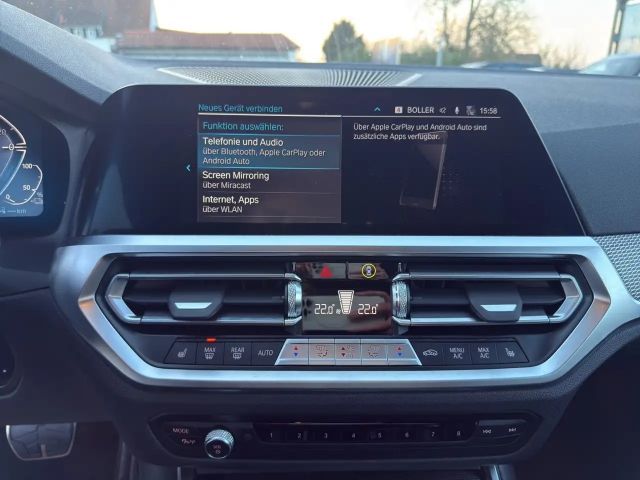 BMW 320 320e M-Sport Touring