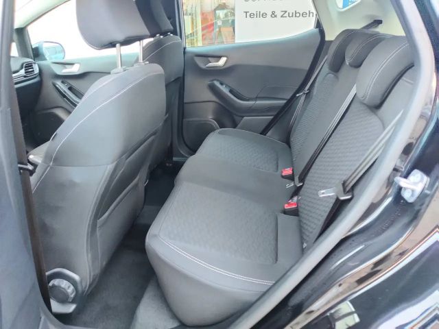 Ford Fiesta Titanium