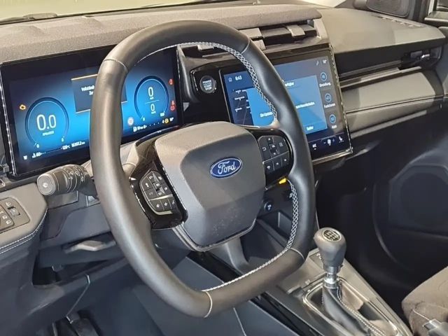 Ford Puma EcoBoost Titanium