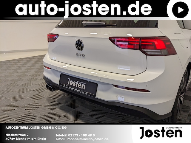 Volkswagen Golf GTD Golf VIII