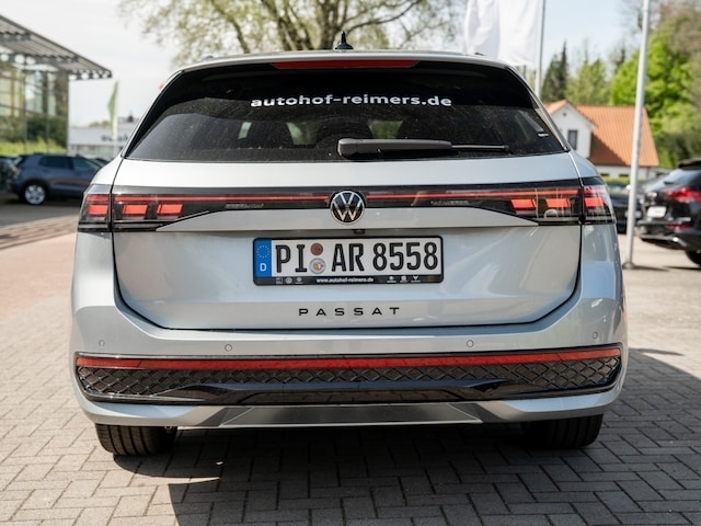 Volkswagen Passat 4Motion DSG