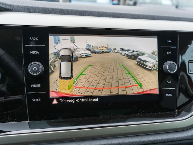 Volkswagen Polo 1.0 TSI DSG Move