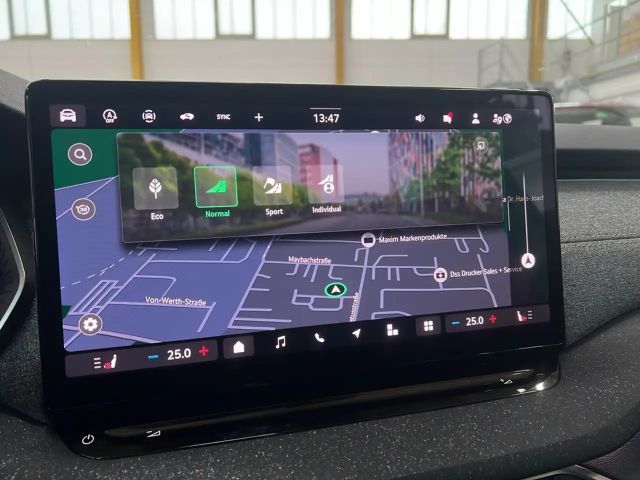 Skoda Octavia 2.0 TDI Combi Selection